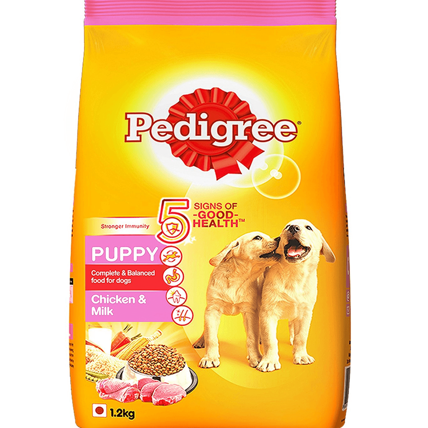 Pedigree Meat and Rice 1.2 kg