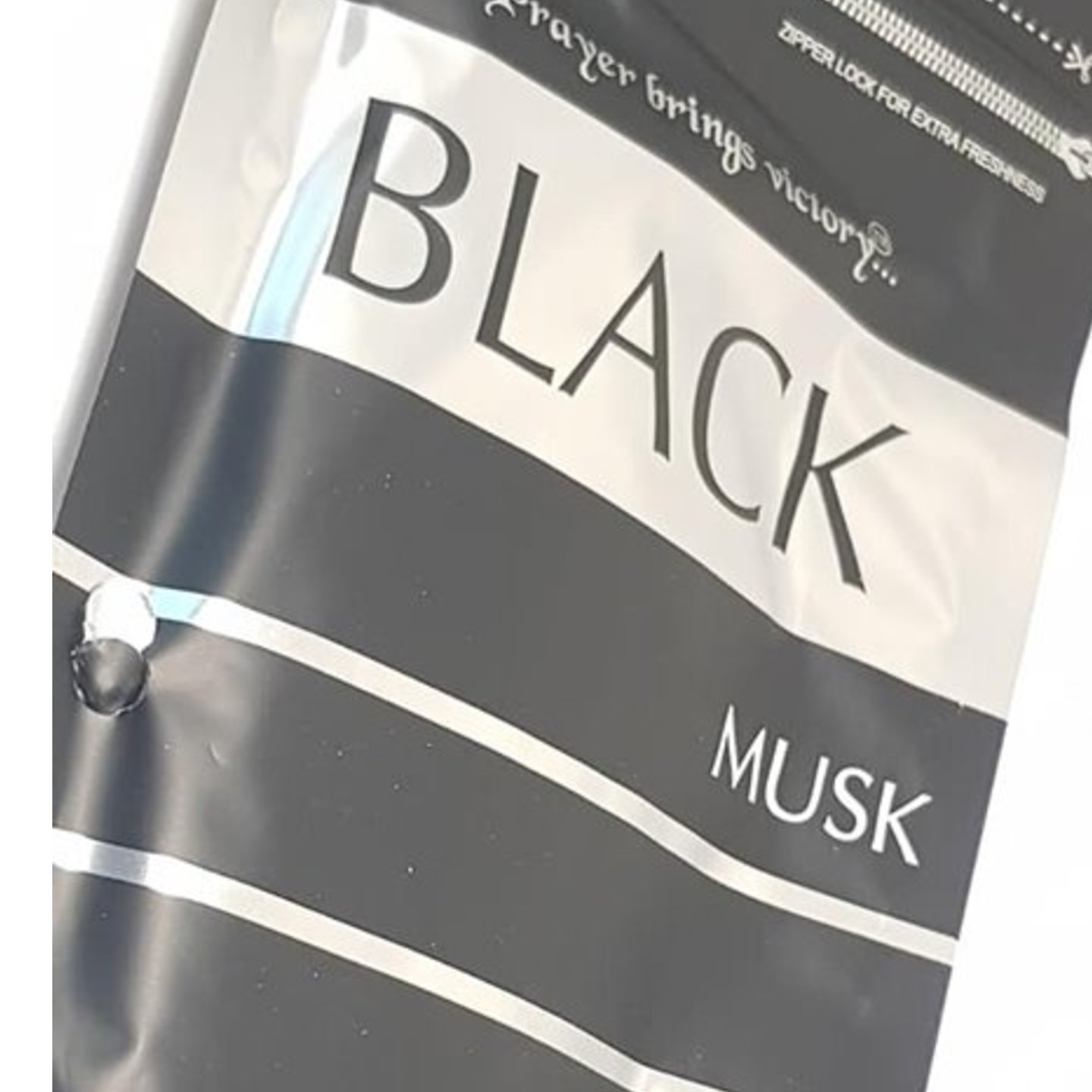 Incense - Black Musk