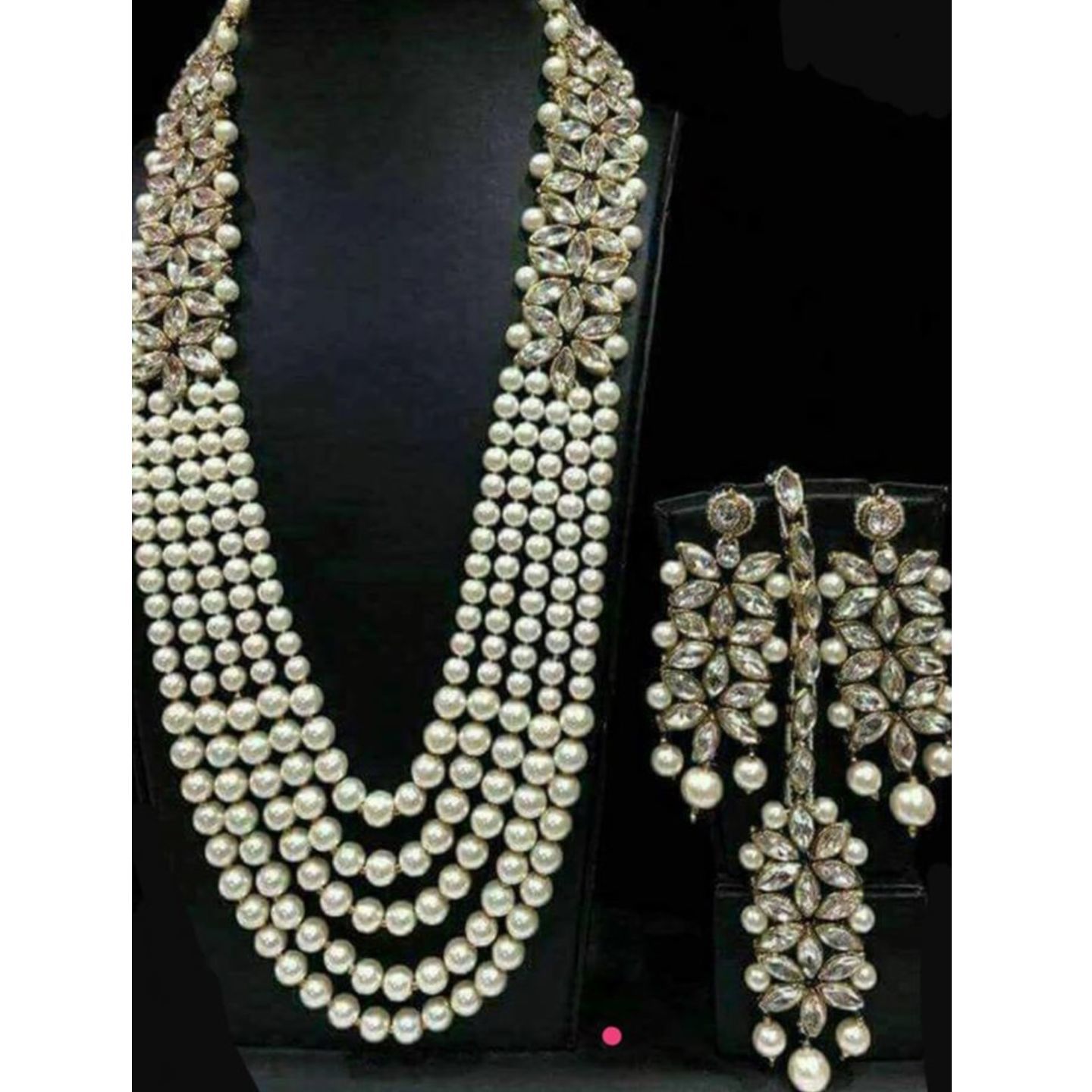 Pearl Haram Set 