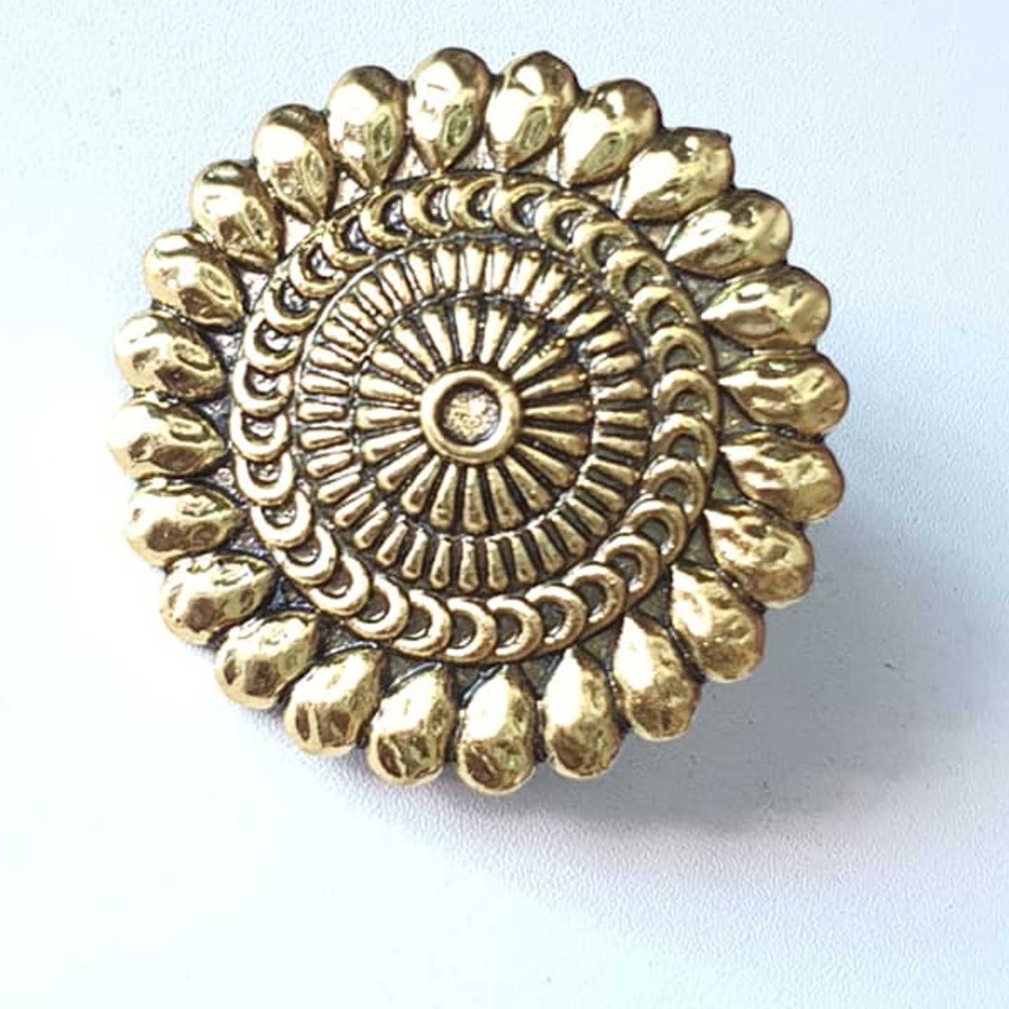 glitter jumbo ring