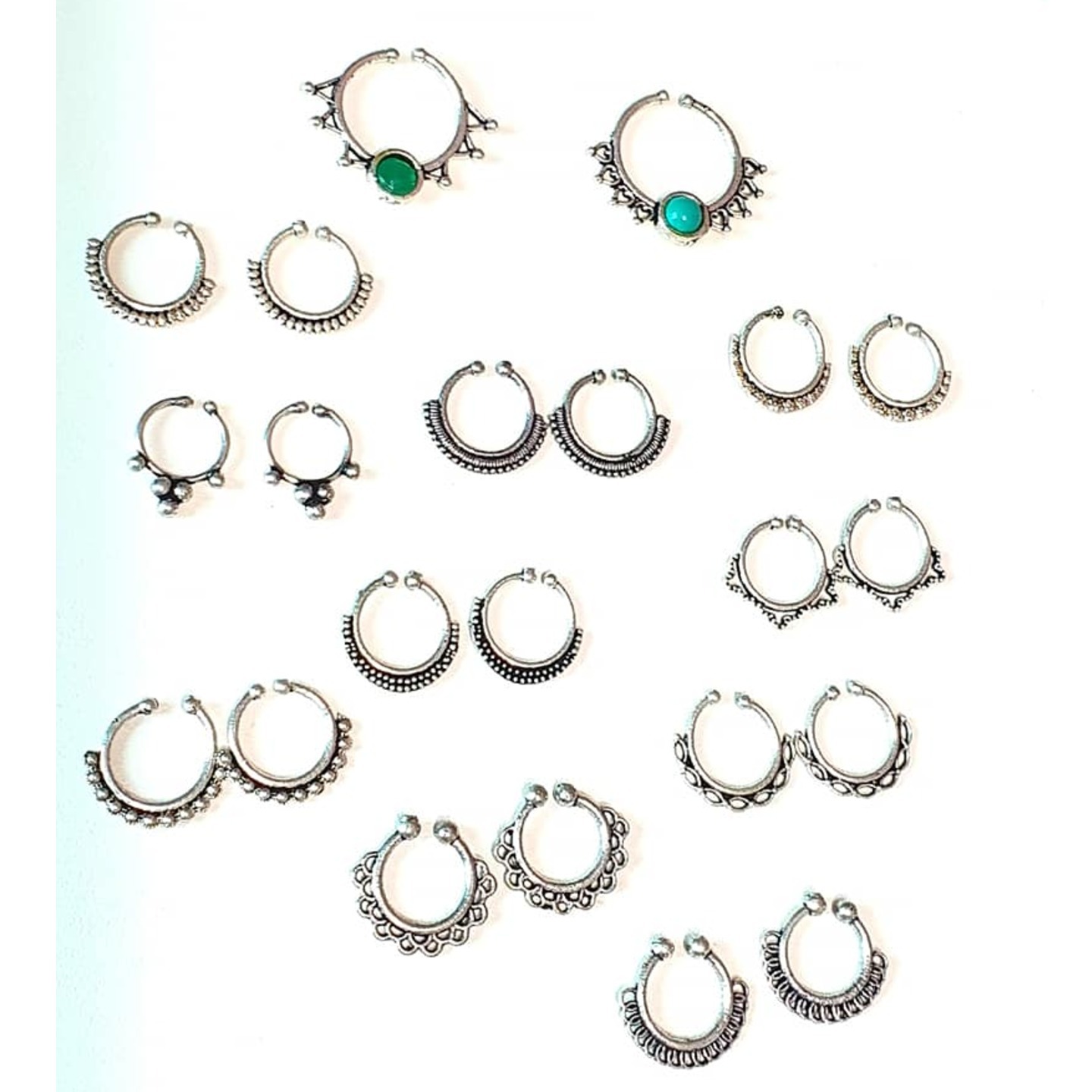 Septum Rings