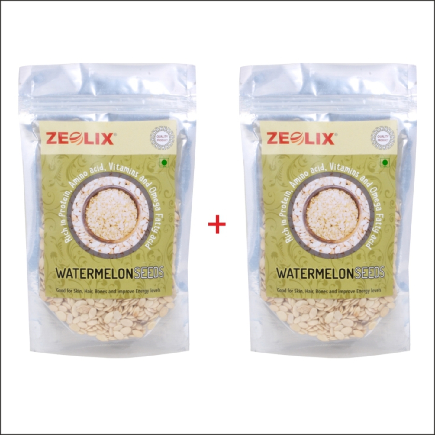 Zeolix Watermelon (300 g, Pack of 2)
