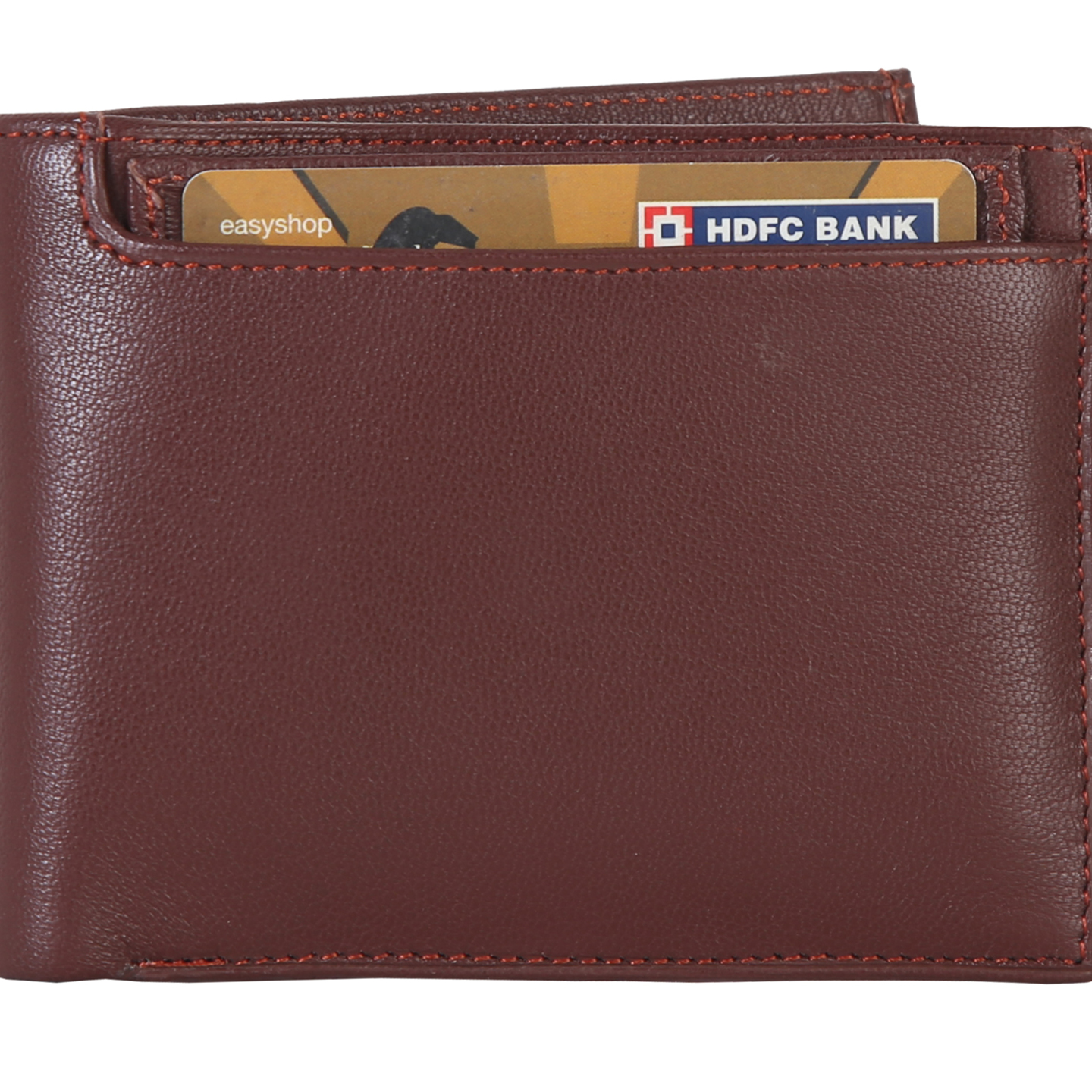 ZXMW10005- Zeolix Men's TAN Genuine Leather Wallet 