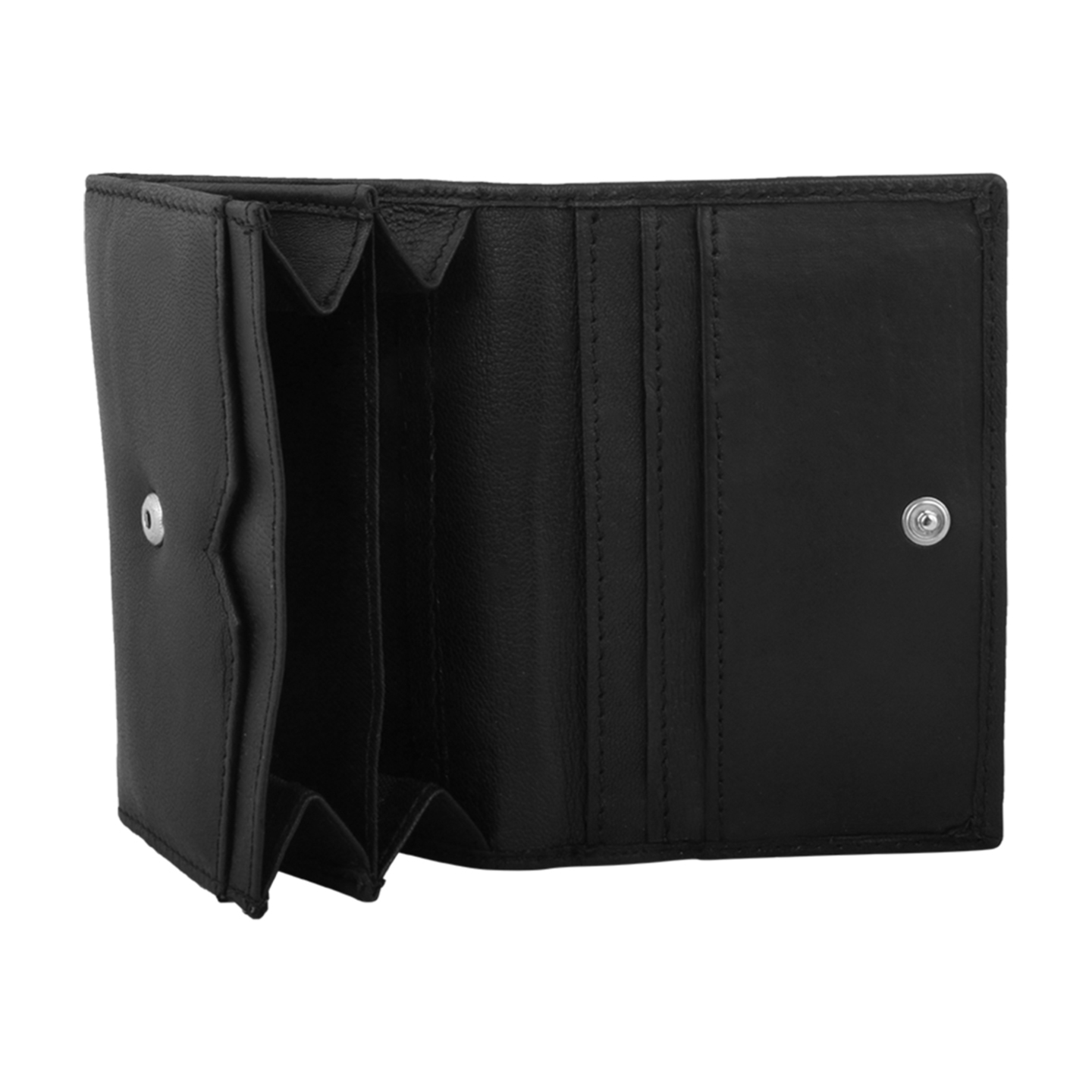 ZXCH1001-Latest Black Card Holder for Men's