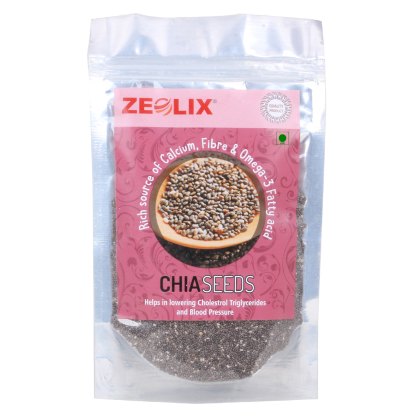 Chia Raw Seeds 150 gm
