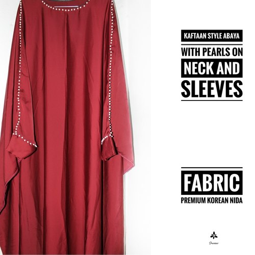 korean abaya