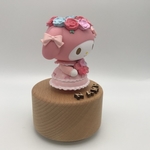 My Melody With Flower Music Box 