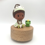 Princess Tiana Music Box