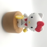 Pop Mart I Love Tennis Hello Kitty Music Box
