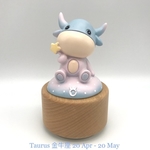 Horoscope Music Box - Taurus