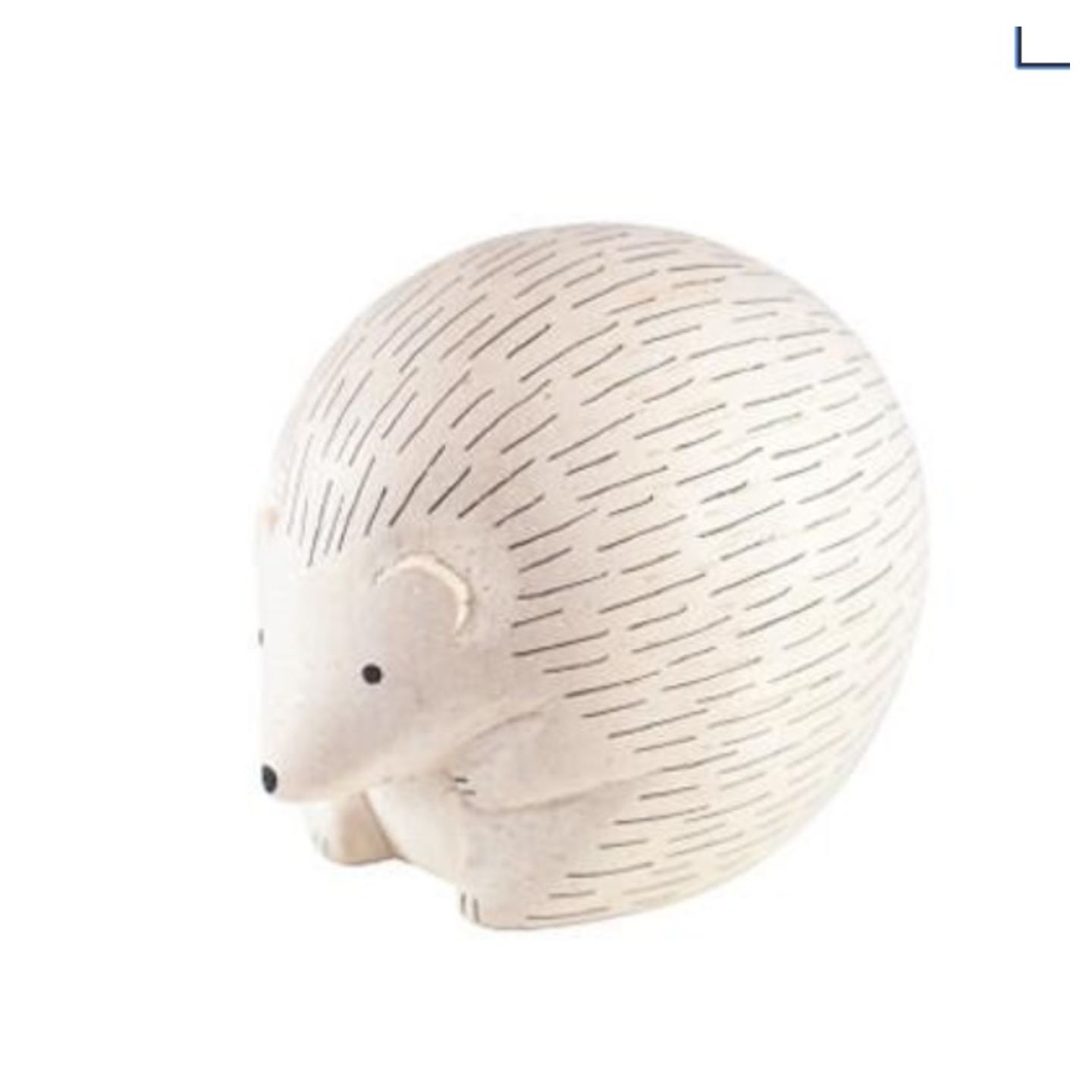 Polepole Hedgehog