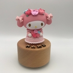 My Melody With Flower Music Box
