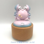 Horoscope Music Box - Cancer 巨蟹座