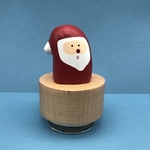 Santa Claus Music Box