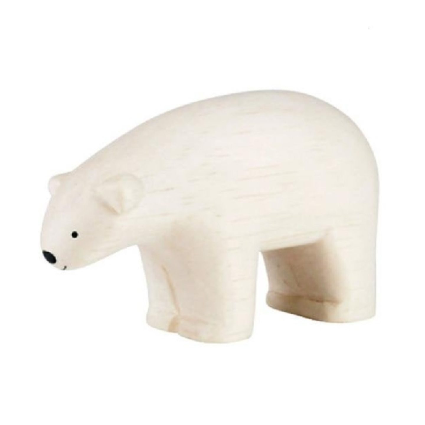 Polepole Polar Bear