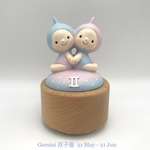Horoscope Music Box - Gemini
