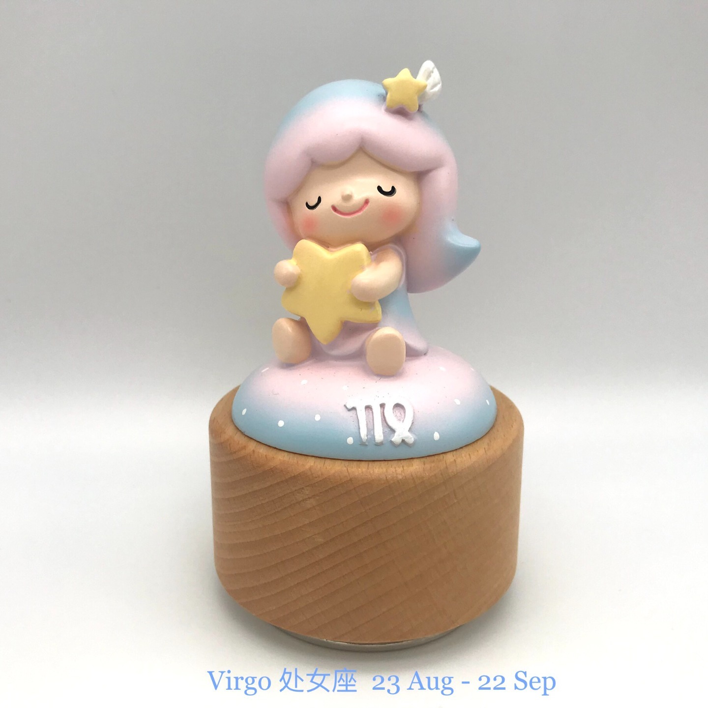 Horoscope Music Box - Virgo