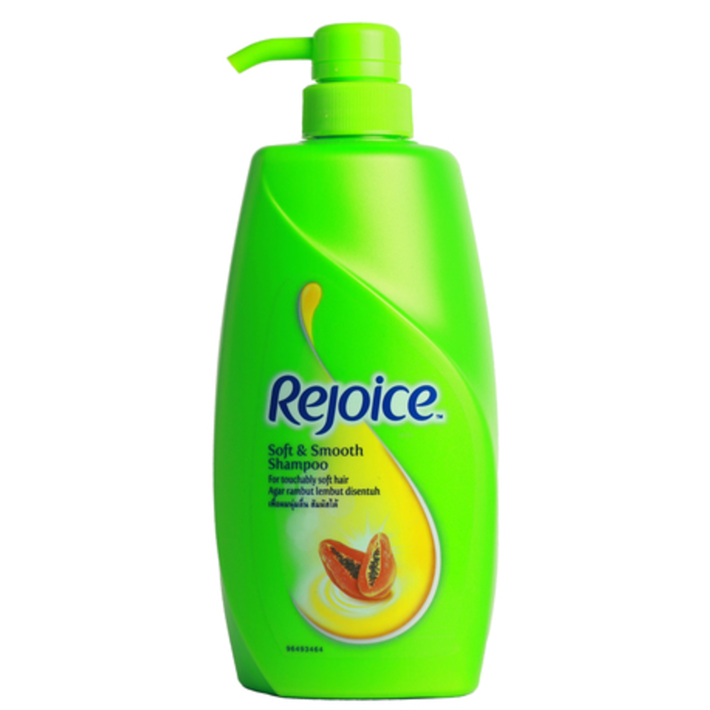 REJOICE SHAMPOO -SOFT AND SMOOTH 900ml.