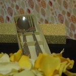 Cutlery Set (Gold/Silver)