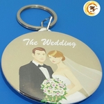 Key Chains with Mirror