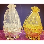 Organza Bowl Set