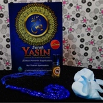 Yasin Perfume & Tasbih Set