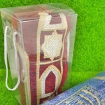 Turkish Sejadah in Casing