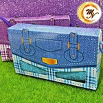 Handbag Arm-length Cotton Towel Set