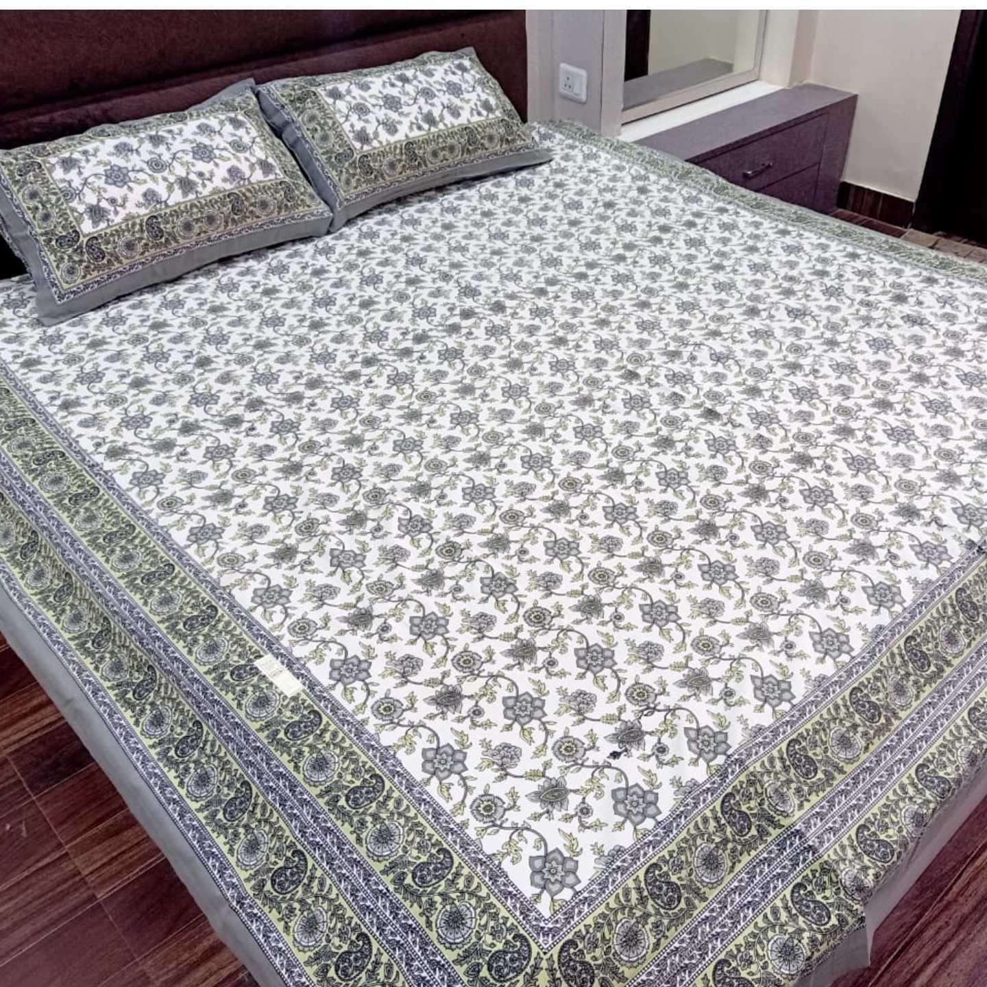 Cotton Bedsheet