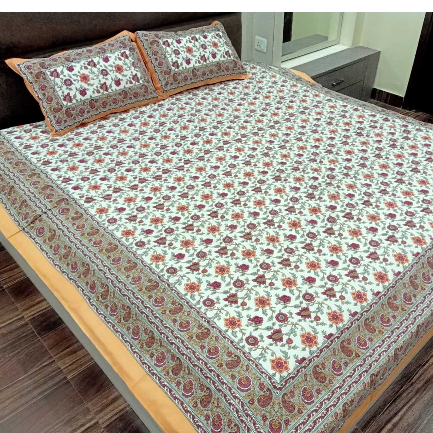 Cotton Bedsheet