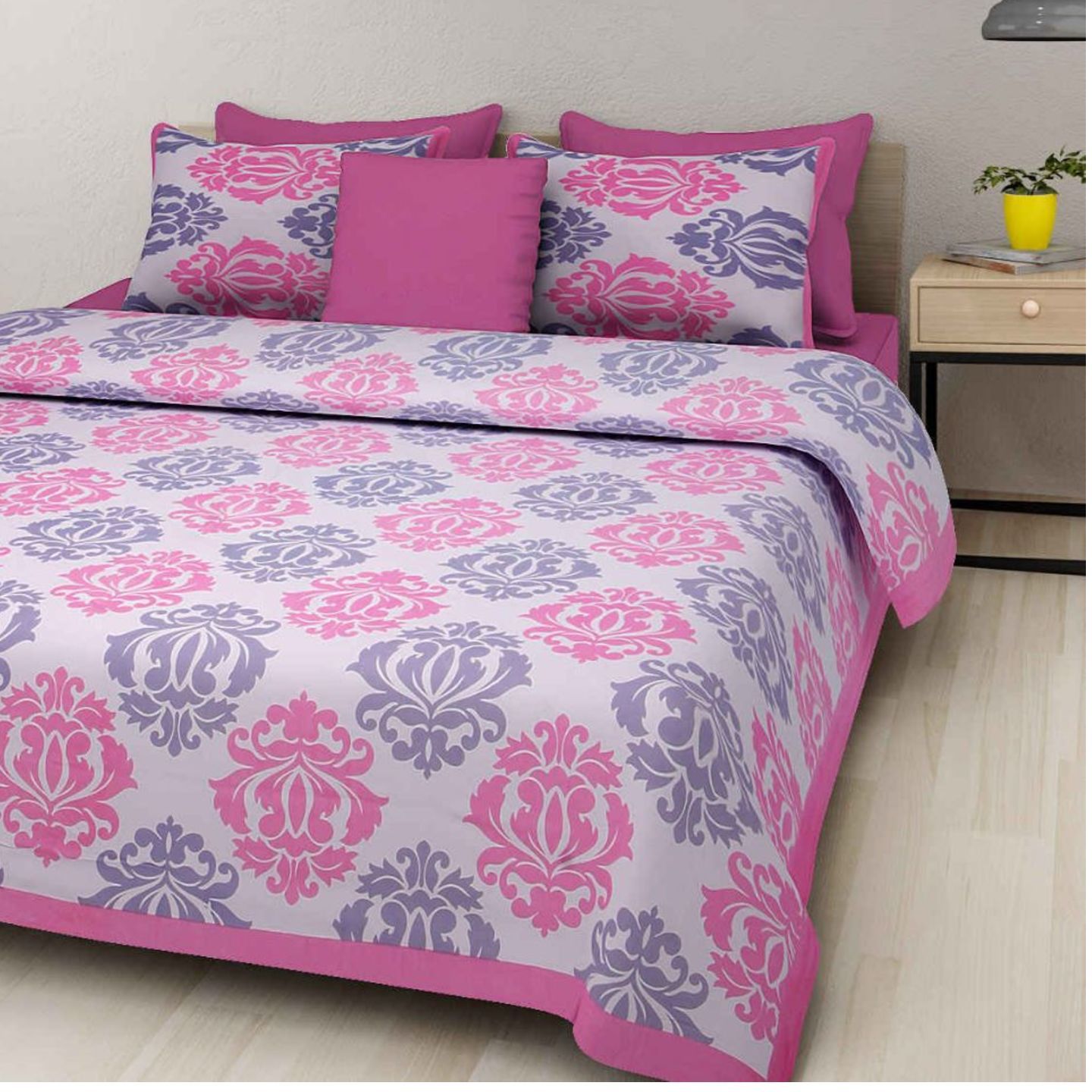 Cotton Bedsheet