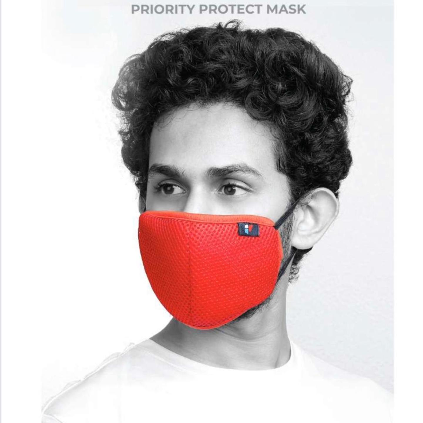 Priority Protective Mask