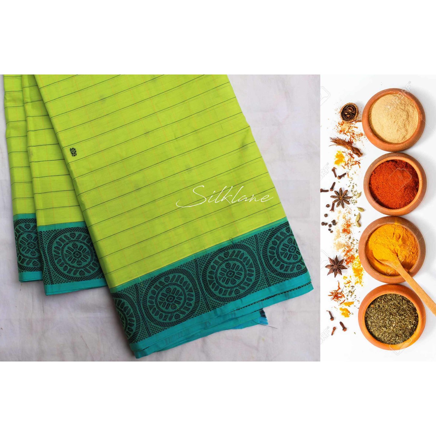chettinad cotton salwar materials