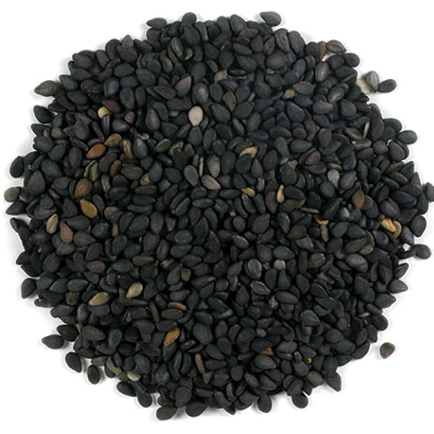 Black Sesame Whole - Organic