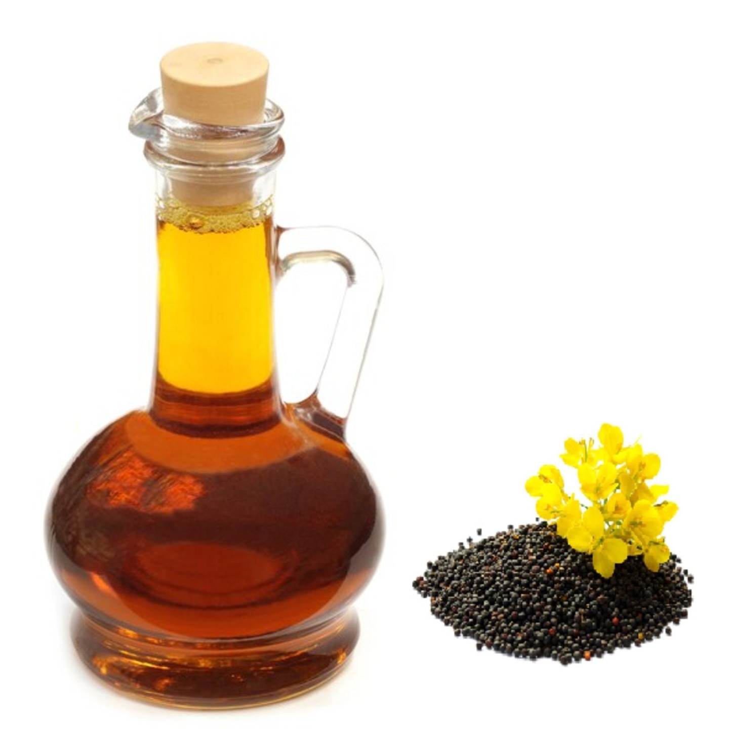 Navadarshanam Mustard Oil