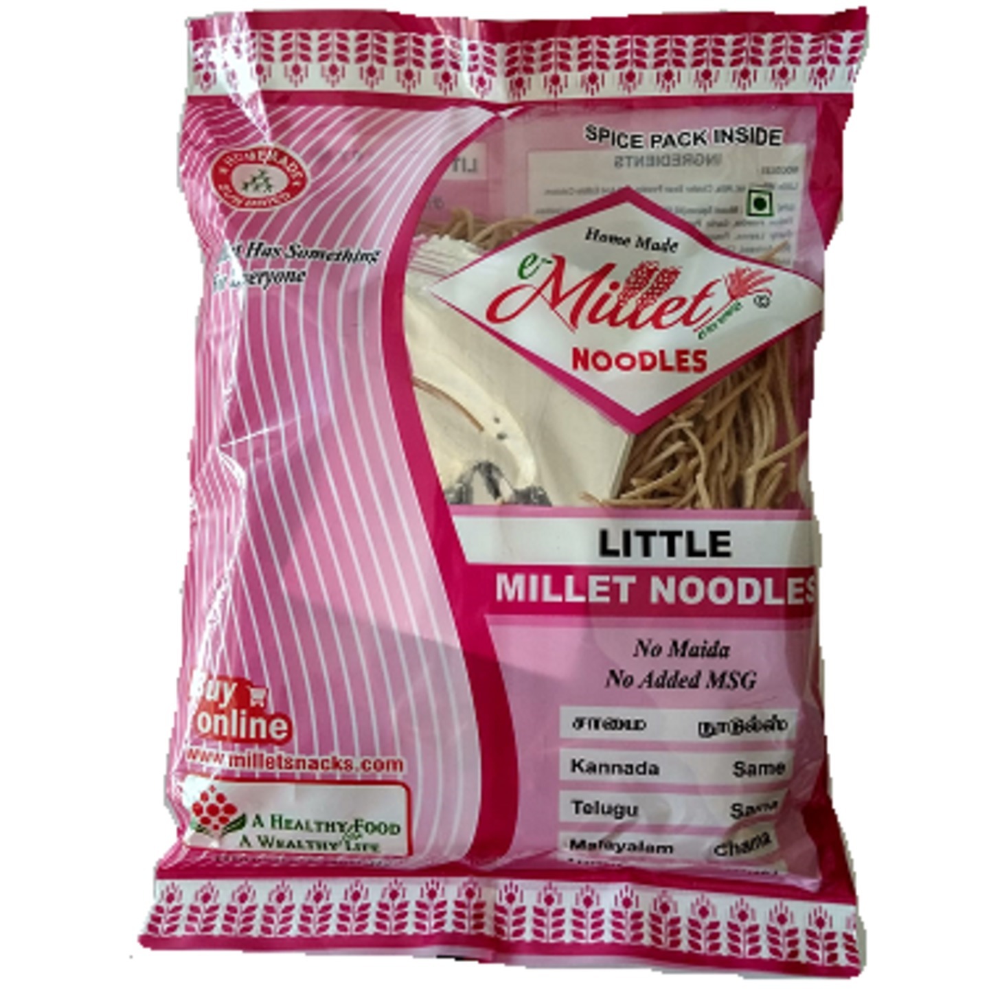 Little Millet Noodles