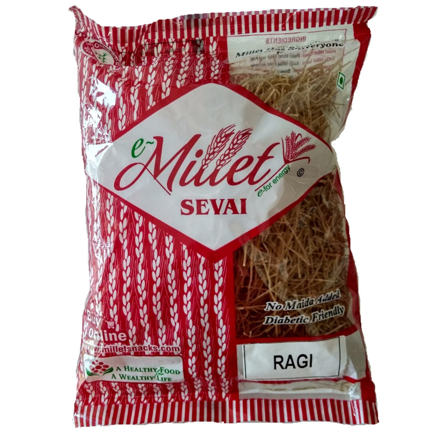 Finger Millet Vermicelli