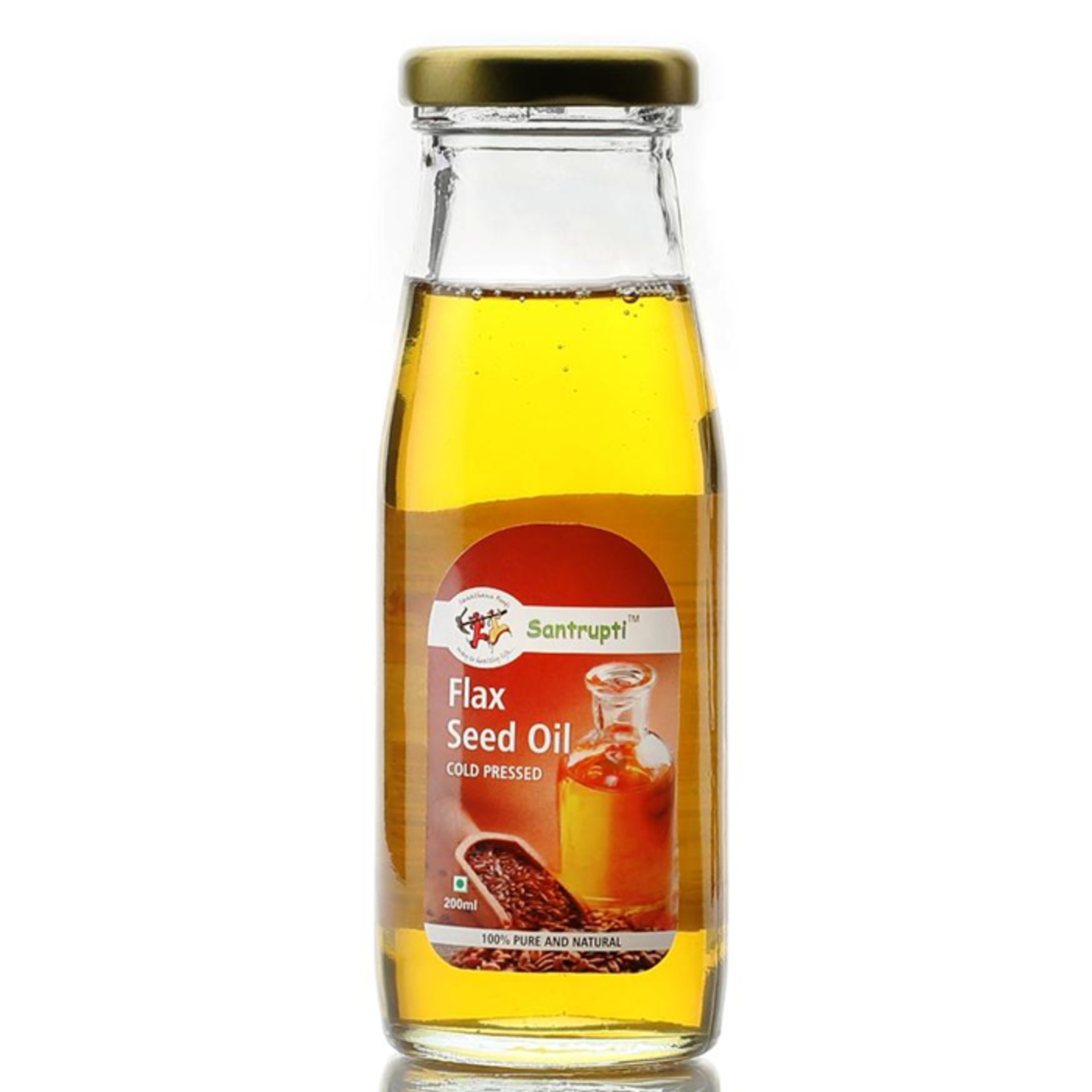 Flax Seed Oil
