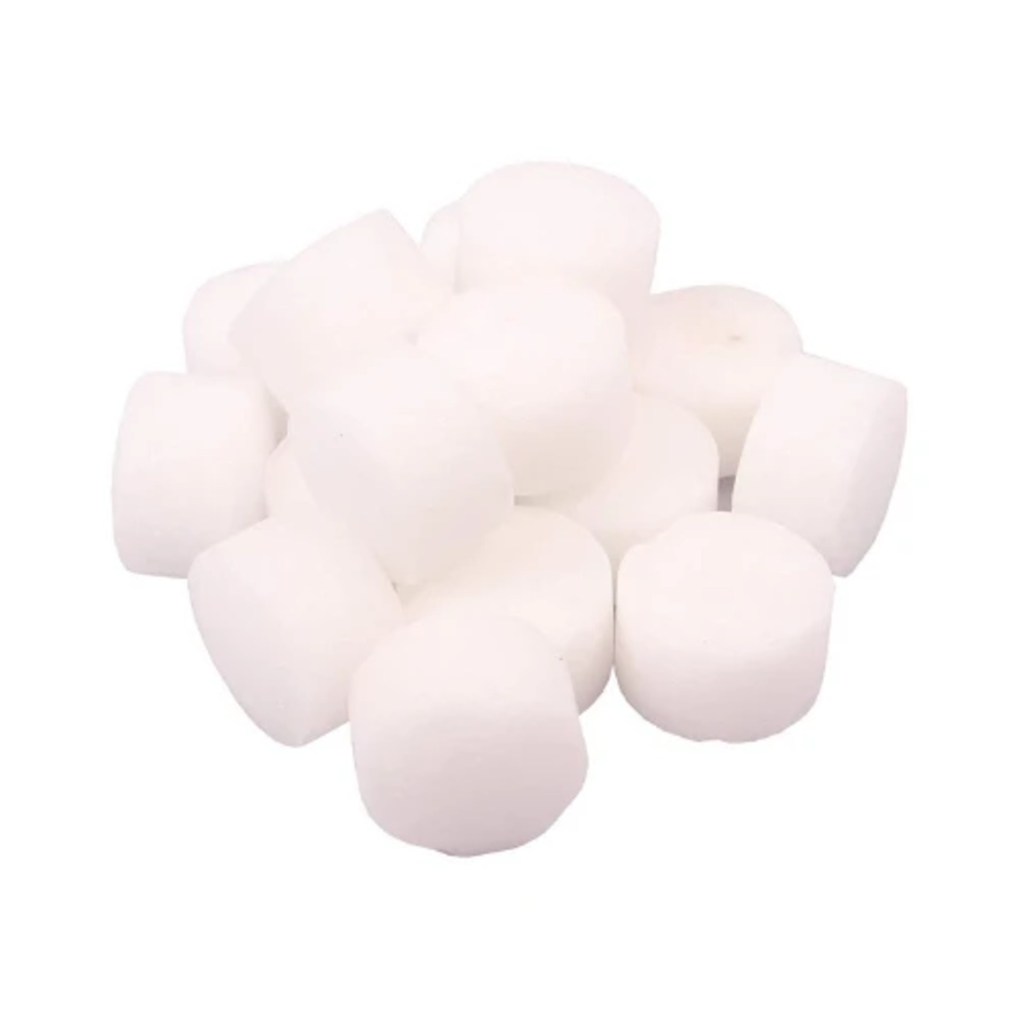 Naphthalene balls