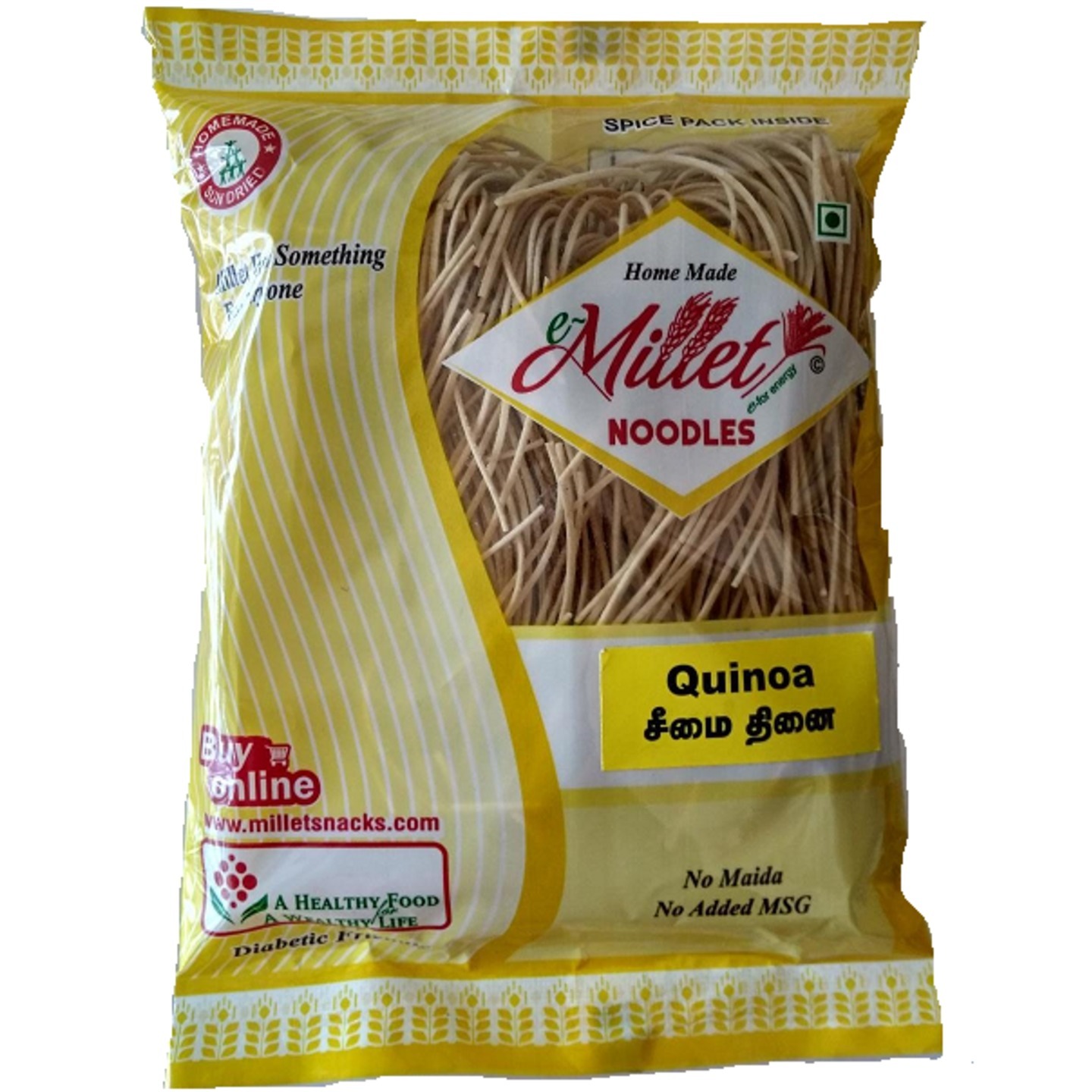 Quinoa Noodles