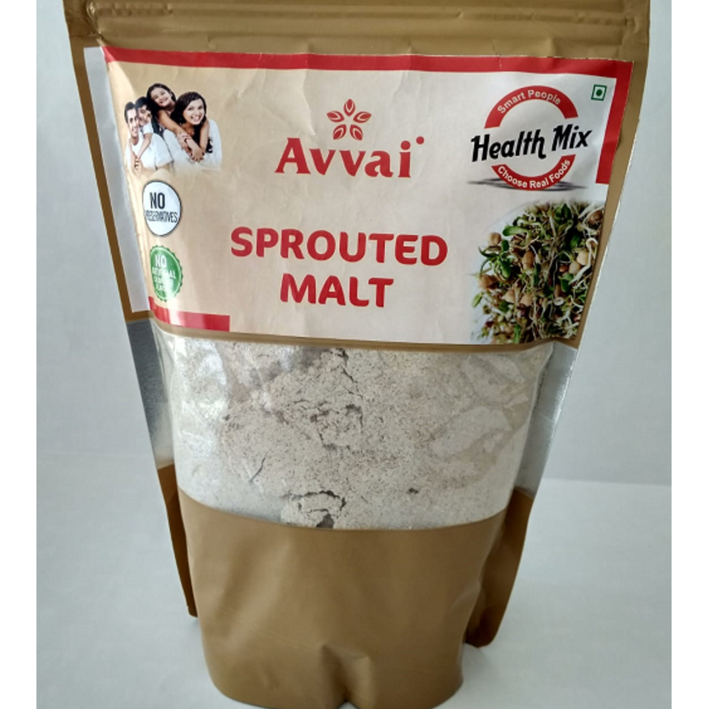 Avvai Sprouted Malt - 500gms