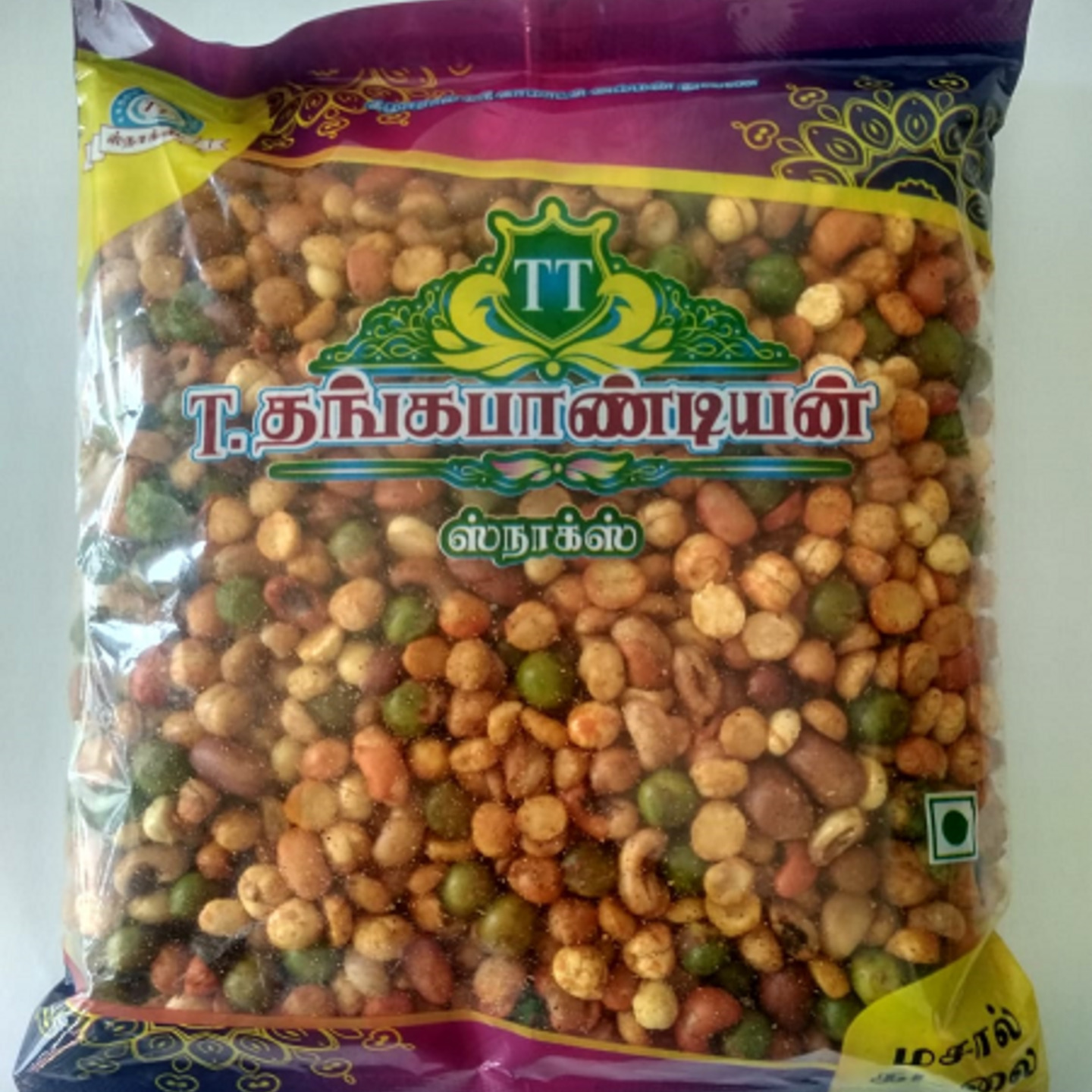 T Thangapandian Navadhanya
