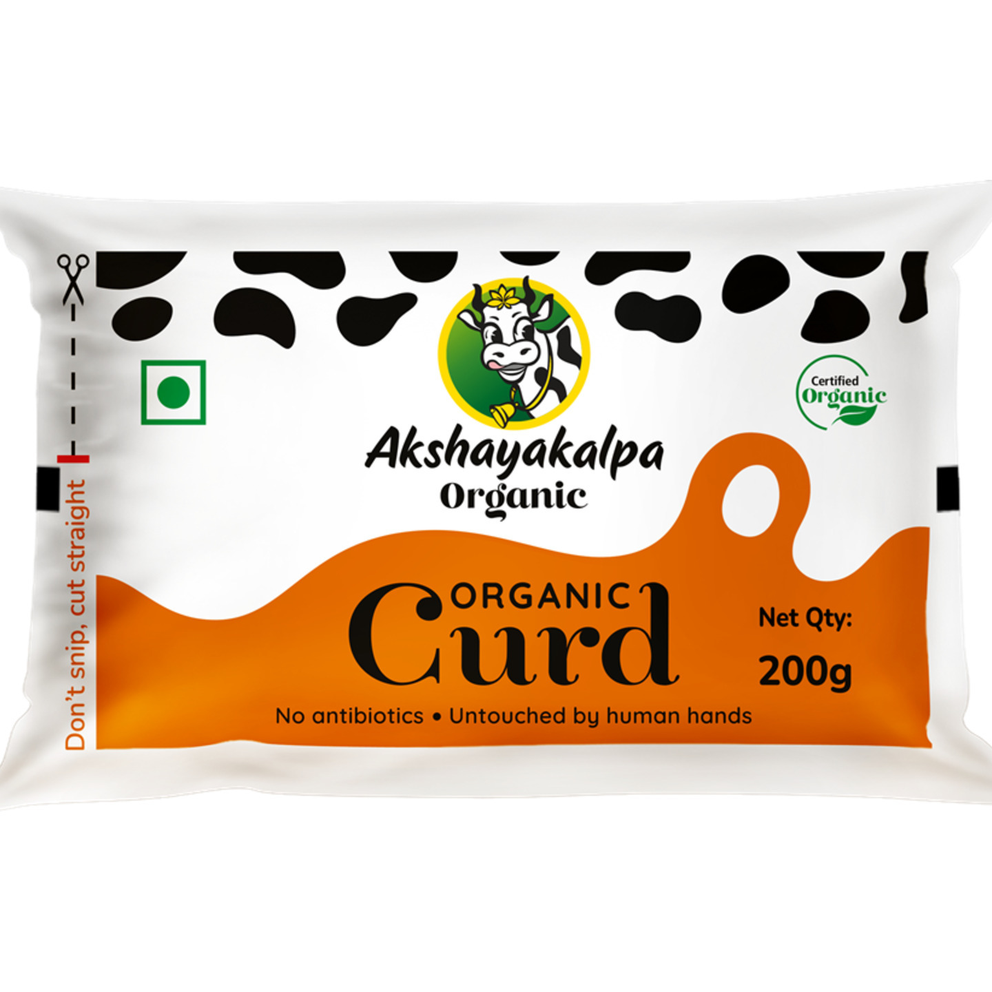 Akshayakalpa Curd