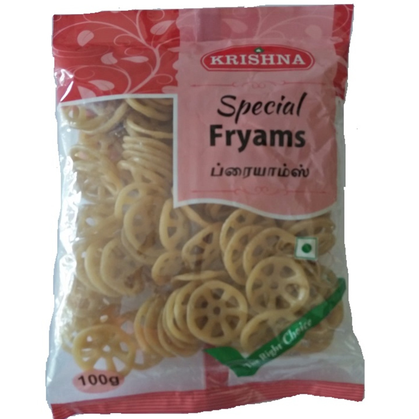 Krishna Wheel Fryams