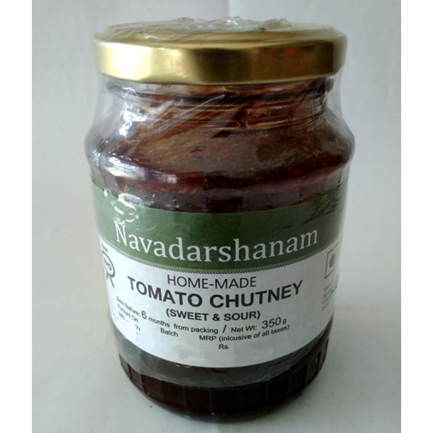 Navadarshanam Tomato Chutney