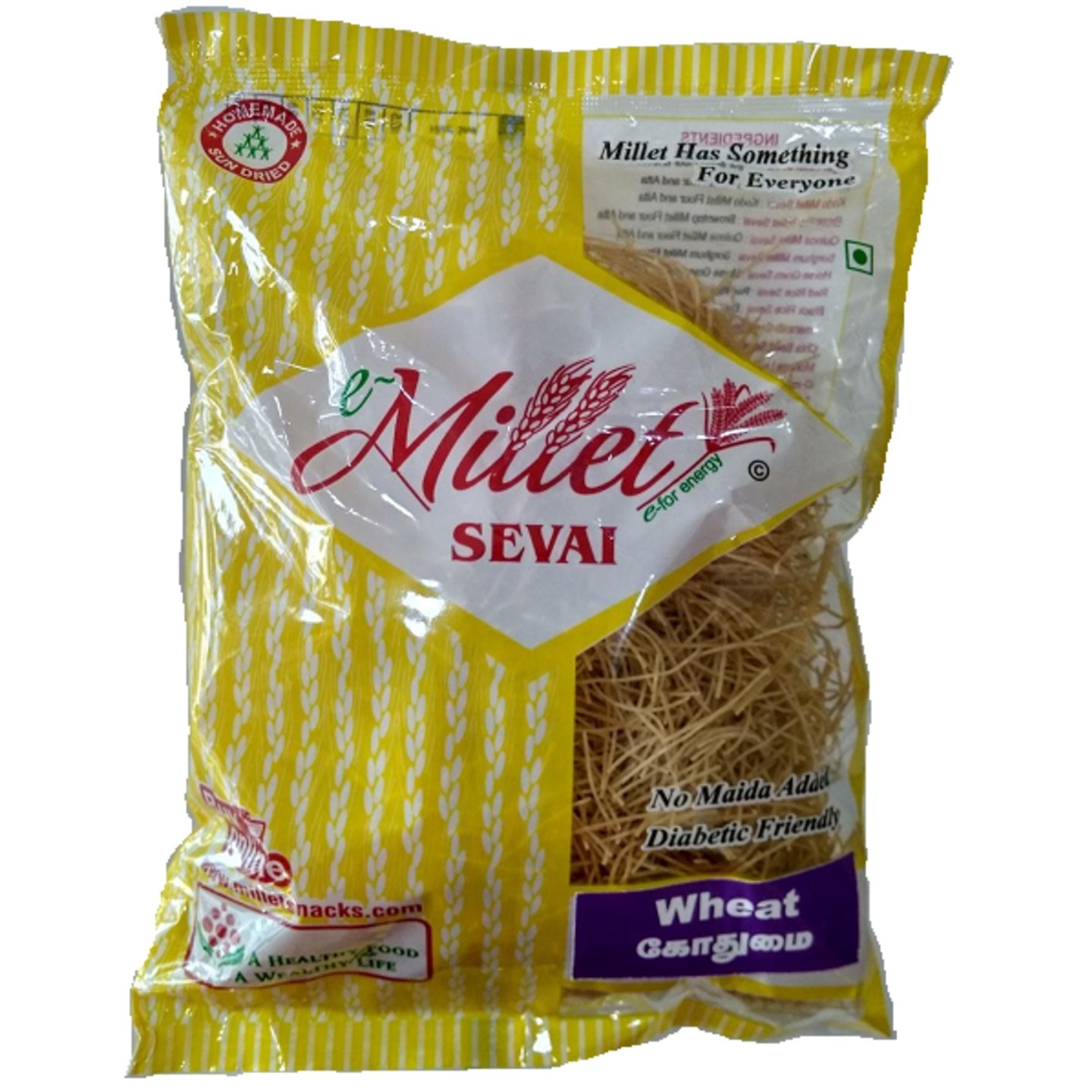 Wheat Vermicelli