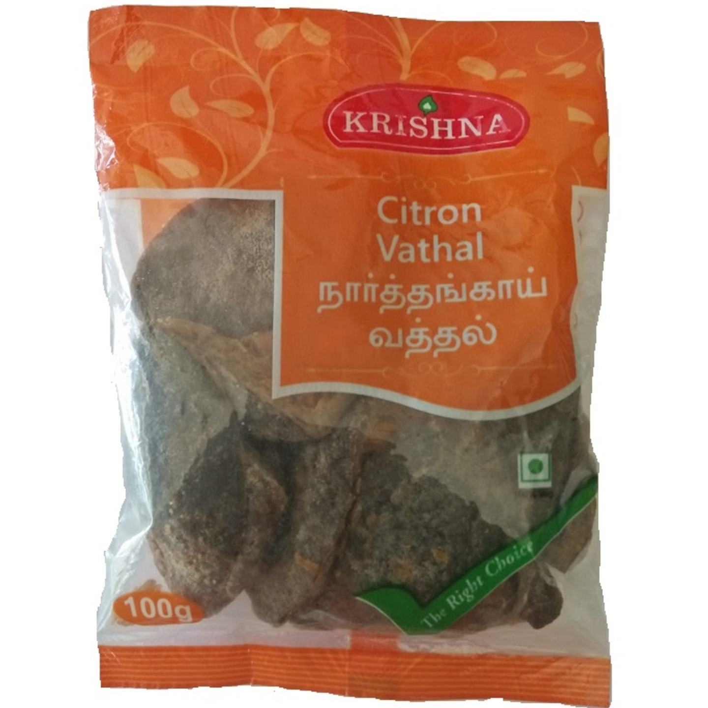 Krishna Sun Dried Citron
