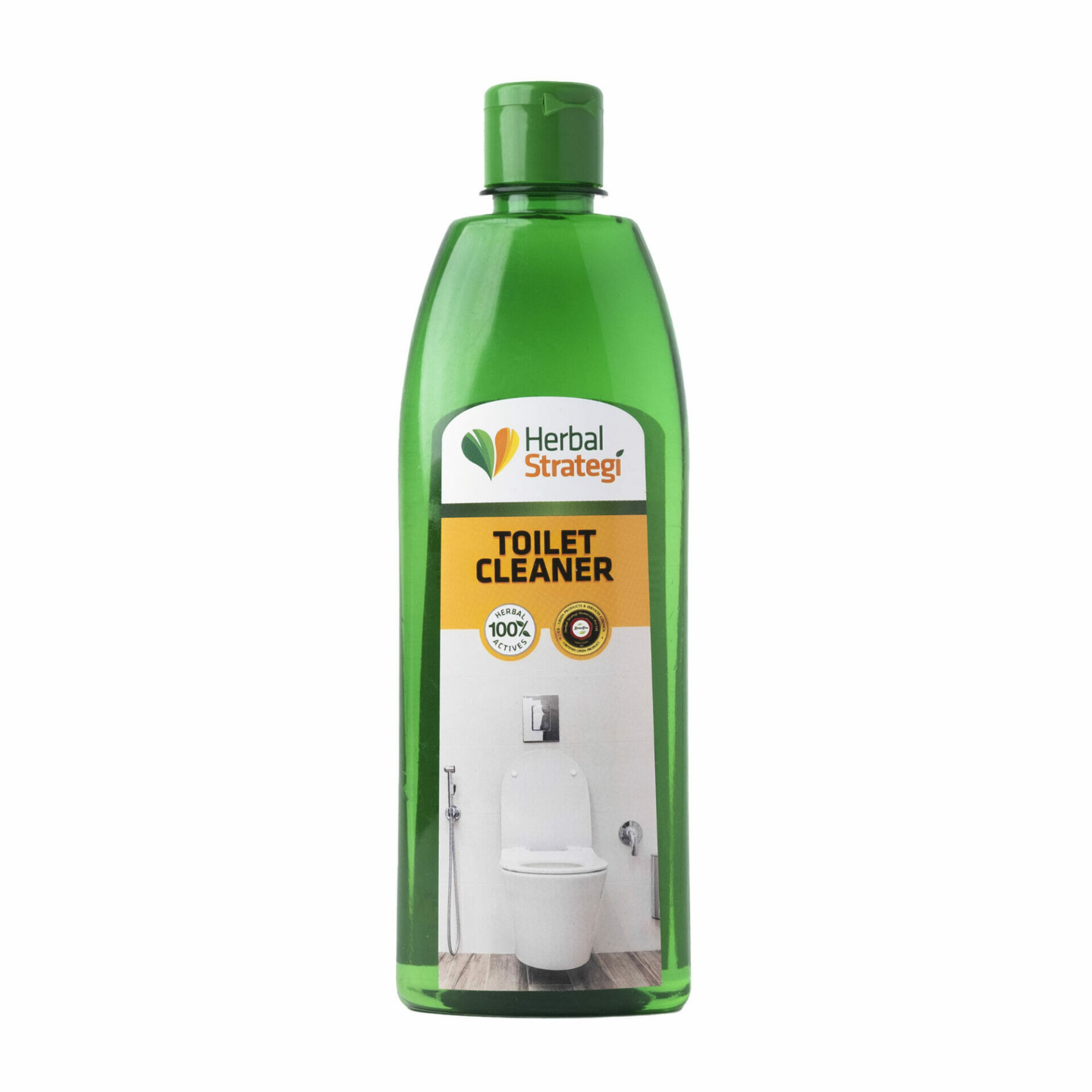 Herbal Strategi Herbal Toilet Disinfectant & Cleaner