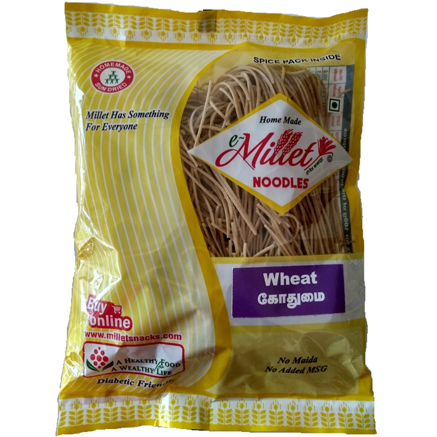 Wheat Noodles