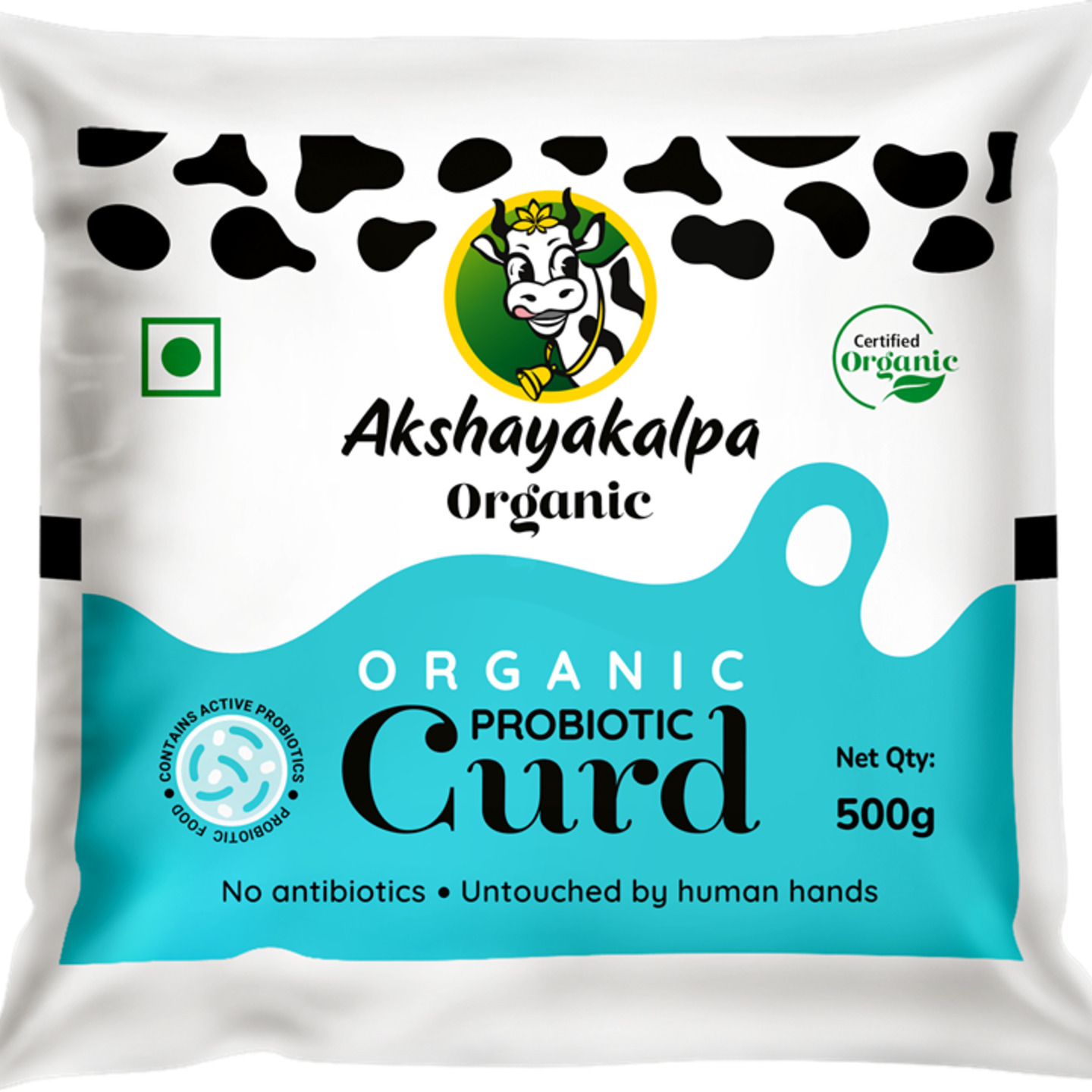 Akshayakalpa Probiotic Curd